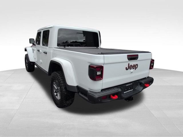 2024 Jeep Gladiator Mojave X