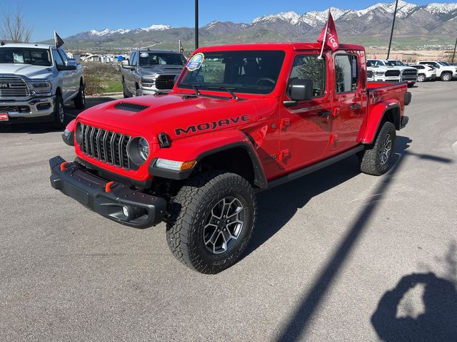 2024 Jeep Gladiator Mojave X