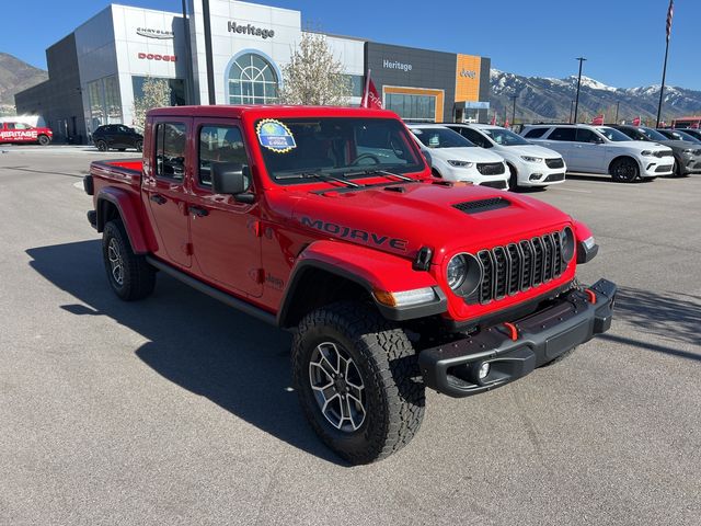 2024 Jeep Gladiator Mojave X