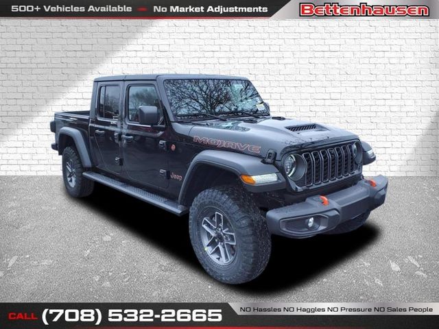 2024 Jeep Gladiator Mojave