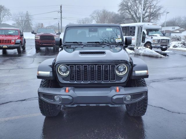 2024 Jeep Gladiator Mojave