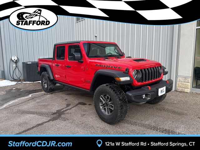 2024 Jeep Gladiator Mojave