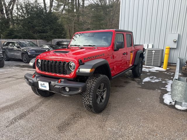 2024 Jeep Gladiator Mojave