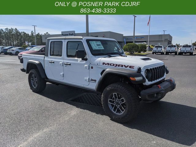 2024 Jeep Gladiator Mojave