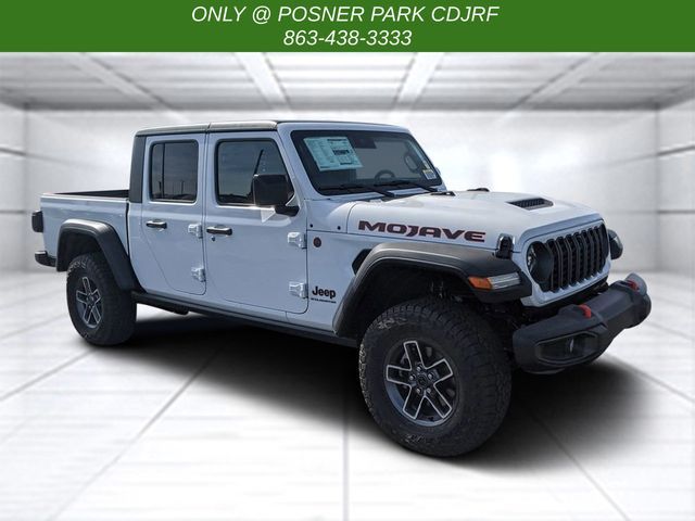 2024 Jeep Gladiator Mojave