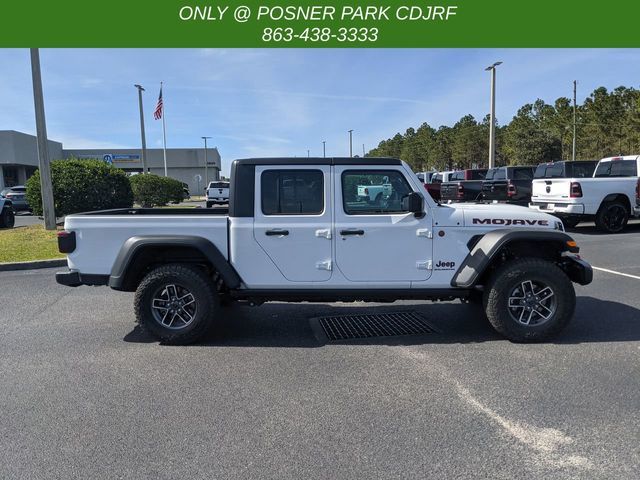 2024 Jeep Gladiator Mojave