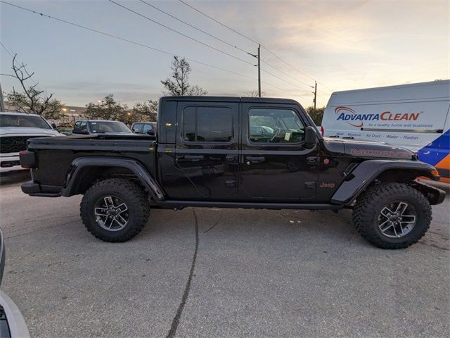 2024 Jeep Gladiator Mojave X