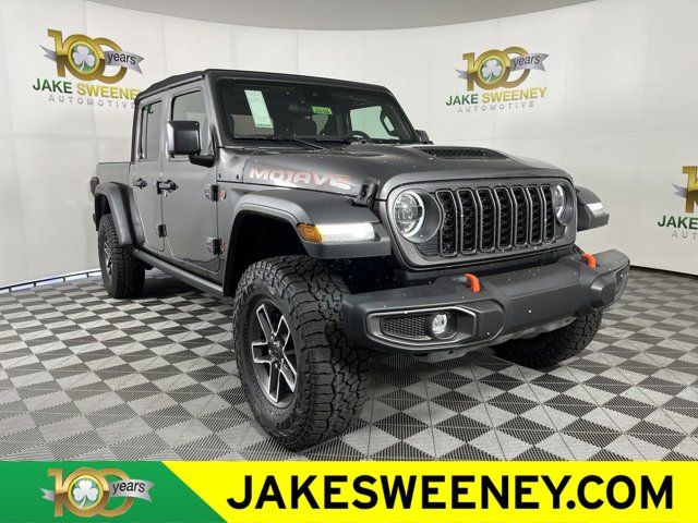 2024 Jeep Gladiator Mojave