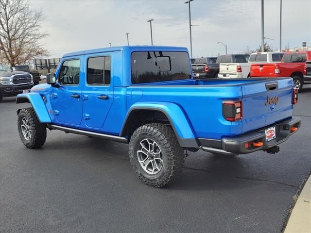 2024 Jeep Gladiator Mojave X