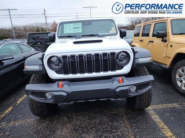 2024 Jeep Gladiator Mojave