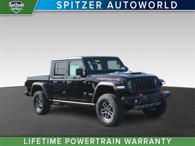 2024 Jeep Gladiator Mojave