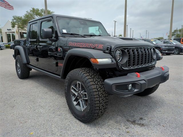 2024 Jeep Gladiator Mojave