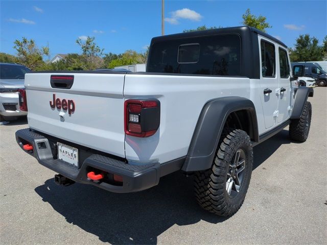 2024 Jeep Gladiator Mojave