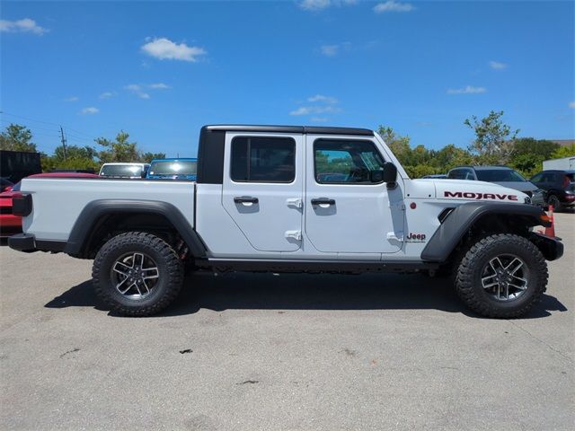 2024 Jeep Gladiator Mojave