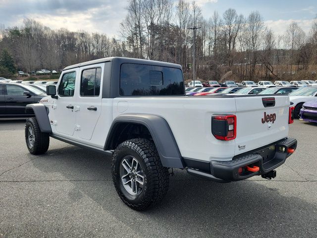 2024 Jeep Gladiator Mojave