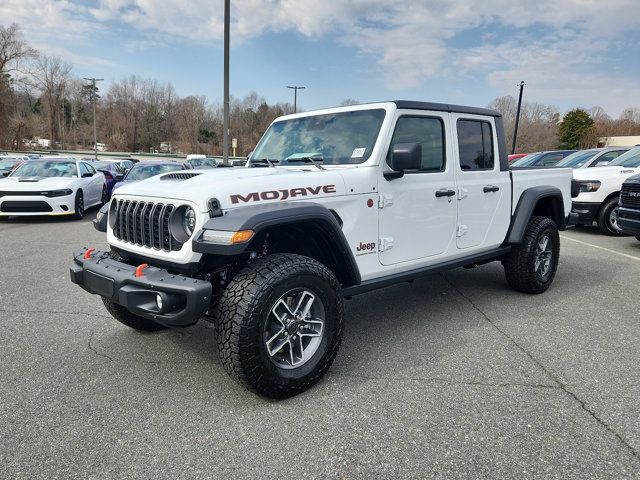 2024 Jeep Gladiator Mojave