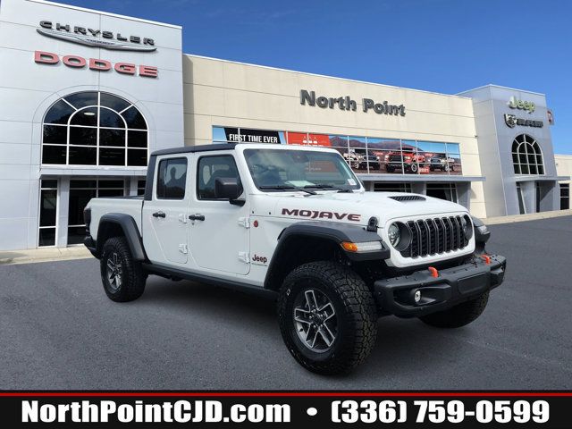 2024 Jeep Gladiator Mojave