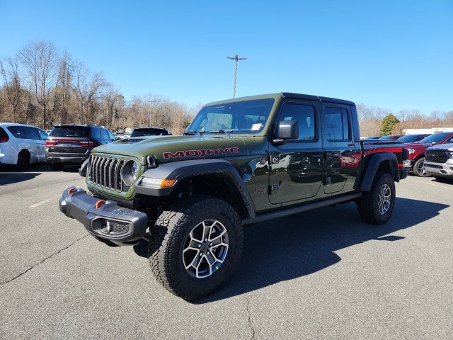 2024 Jeep Gladiator Mojave