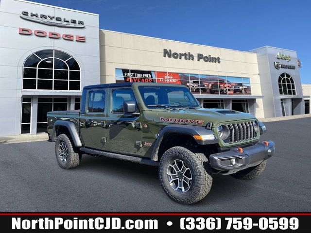 2024 Jeep Gladiator Mojave