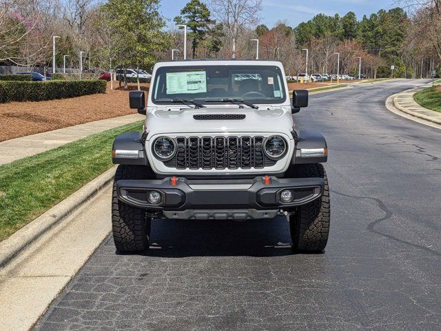 2024 Jeep Gladiator Mojave