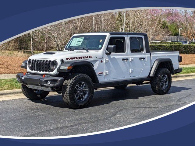 2024 Jeep Gladiator Mojave