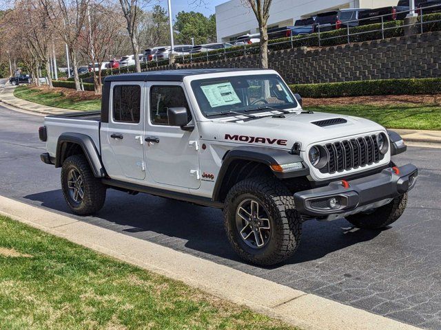 2024 Jeep Gladiator Mojave