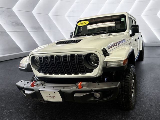 2024 Jeep Gladiator Mojave X