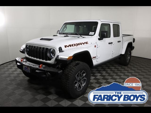 2024 Jeep Gladiator Mojave X