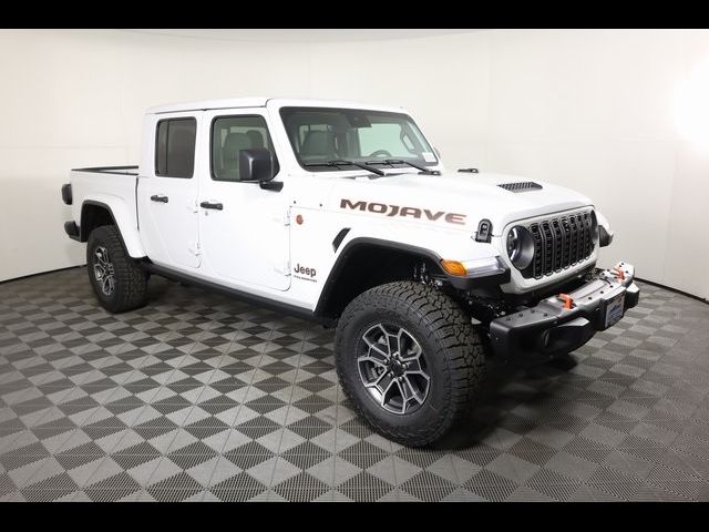 2024 Jeep Gladiator Mojave X