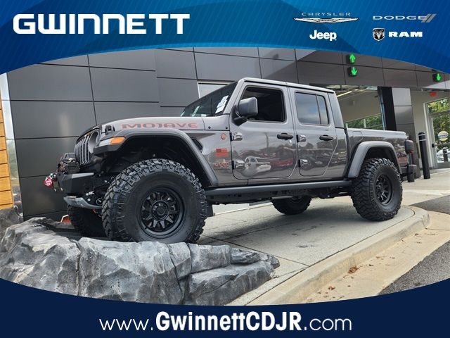 2024 Jeep Gladiator Mojave