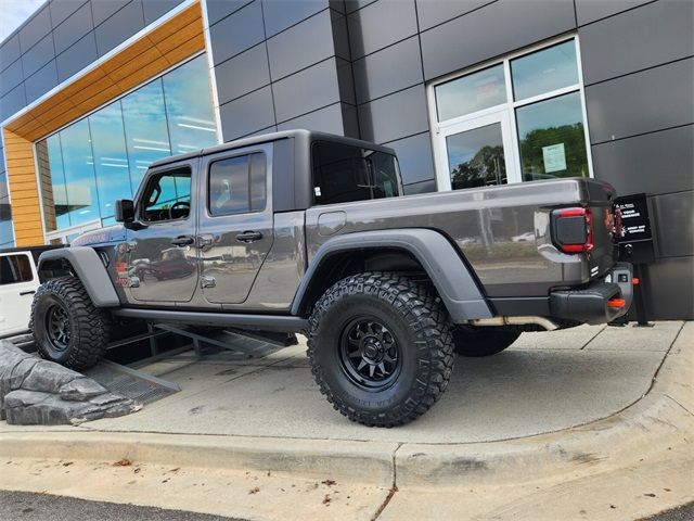 2024 Jeep Gladiator Mojave