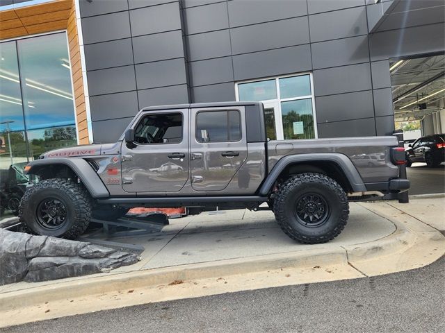 2024 Jeep Gladiator Mojave