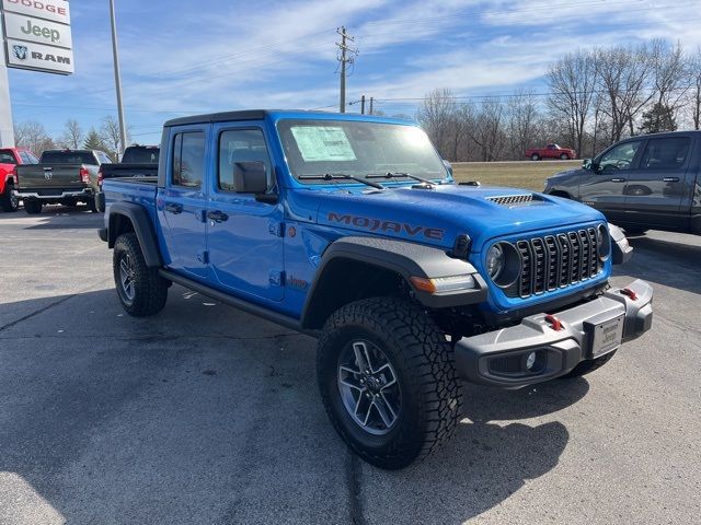 2024 Jeep Gladiator Mojave