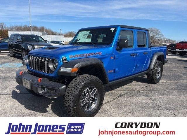 2024 Jeep Gladiator Mojave