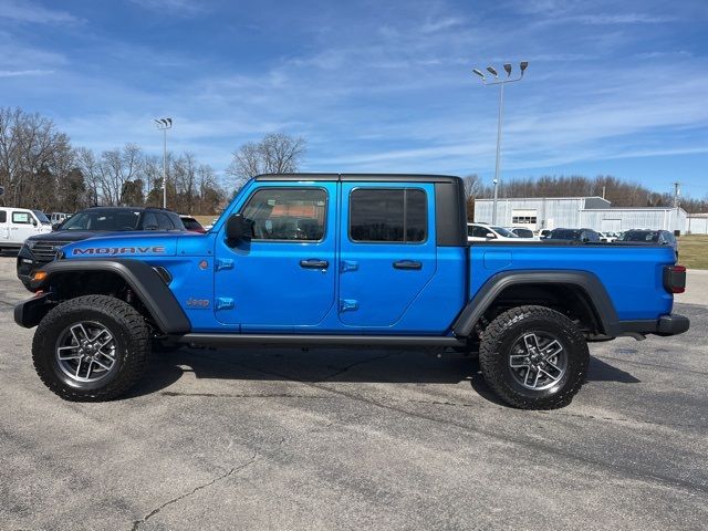 2024 Jeep Gladiator Mojave