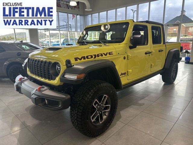 2024 Jeep Gladiator Mojave