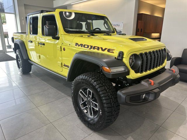 2024 Jeep Gladiator Mojave