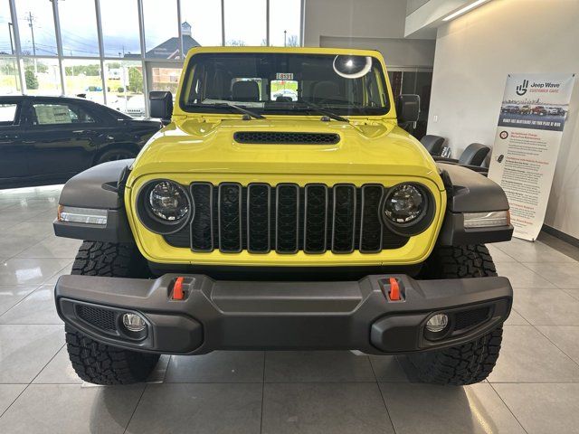 2024 Jeep Gladiator Mojave