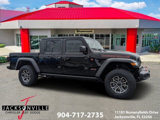 2024 Jeep Gladiator Mojave