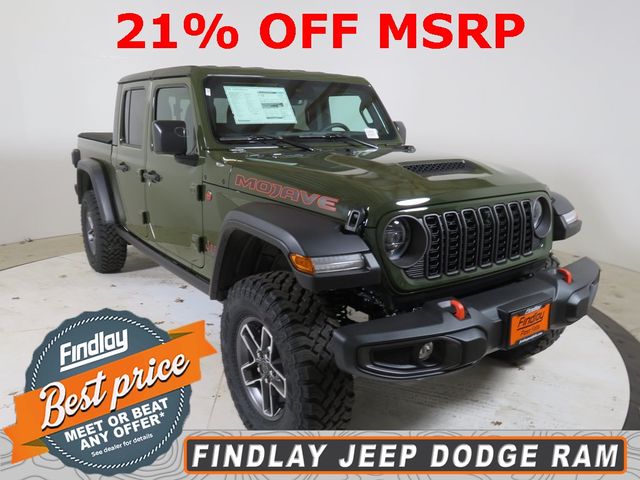 2024 Jeep Gladiator Mojave