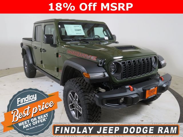 2024 Jeep Gladiator Mojave