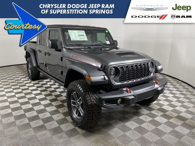 2024 Jeep Gladiator Mojave