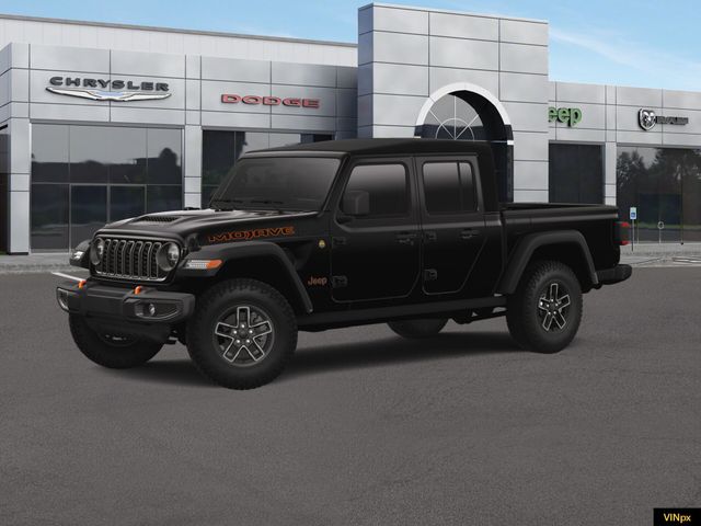 2024 Jeep Gladiator Mojave