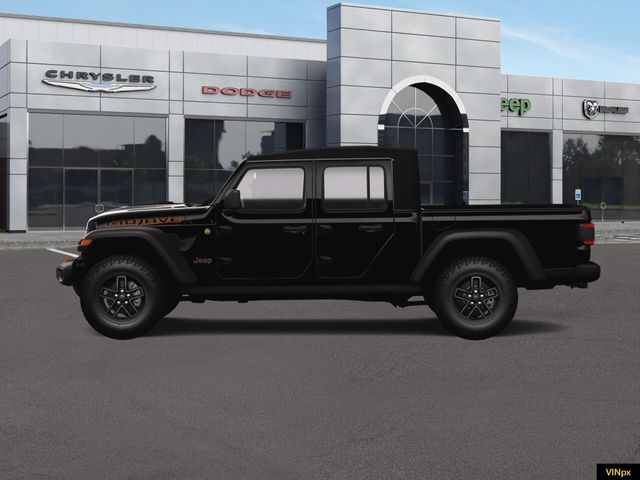 2024 Jeep Gladiator Mojave