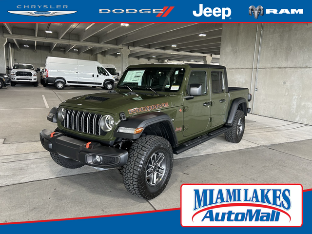 2024 Jeep Gladiator Mojave