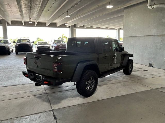 2024 Jeep Gladiator Mojave