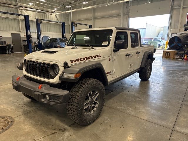 2024 Jeep Gladiator Mojave