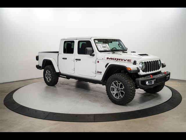 2024 Jeep Gladiator Mojave X