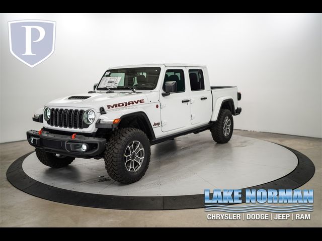 2024 Jeep Gladiator Mojave X