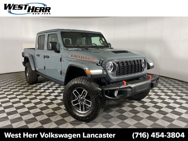 2024 Jeep Gladiator Mojave X